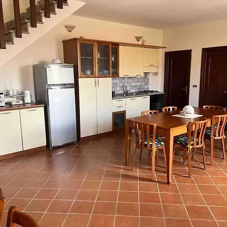 Daire Casa Nuova Indipendente In Sardegna