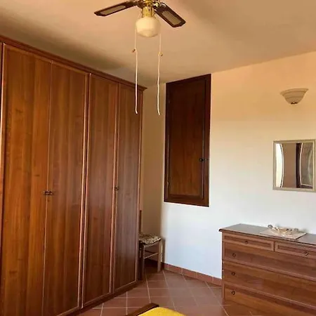 アパート Casa Nuova Indipendente In Sardegna Laerru