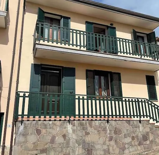 Daire Casa Nuova Indipendente In Sardegna Laerru