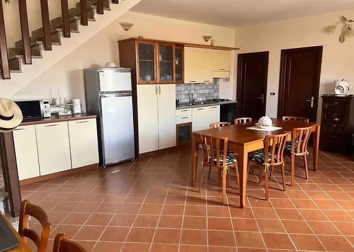 Daire Casa Nuova Indipendente In Sardegna