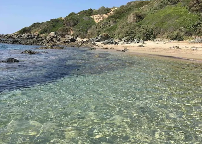 Casa Nuova Indipendente In Sardegna Laerru
