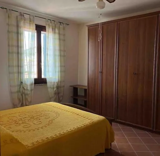 Casa Nuova Indipendente In Sardegna Daire