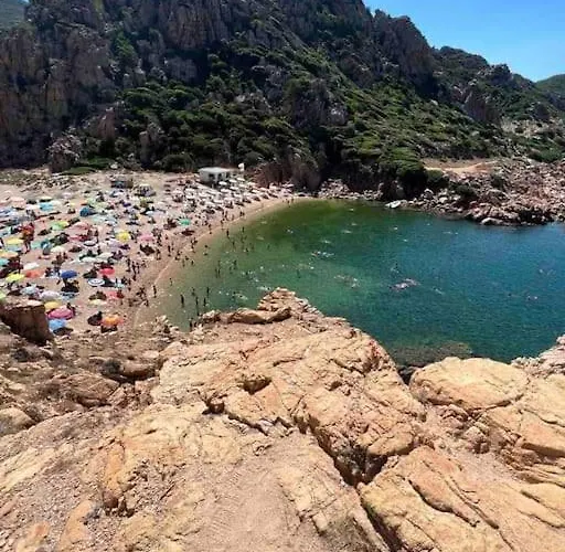 Daire Casa Nuova Indipendente In Sardegna