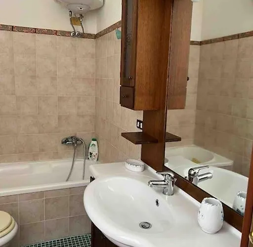 Daire Casa Nuova Indipendente In Sardegna