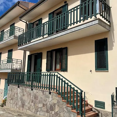 Casa Nuova Indipendente In Sardegna Laerru