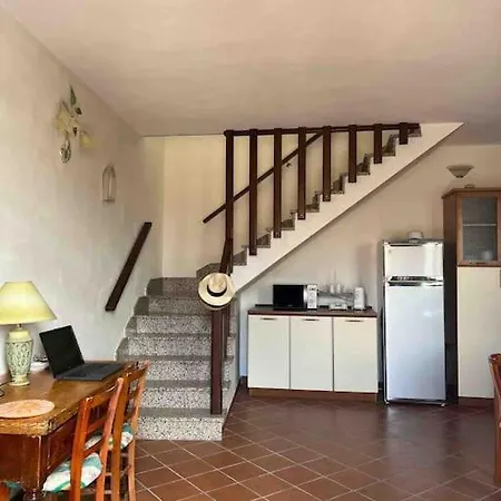 Casa Nuova Indipendente In Sardegna 아파트 Laerru