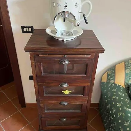 Casa Nuova Indipendente In Sardegna 公寓 *