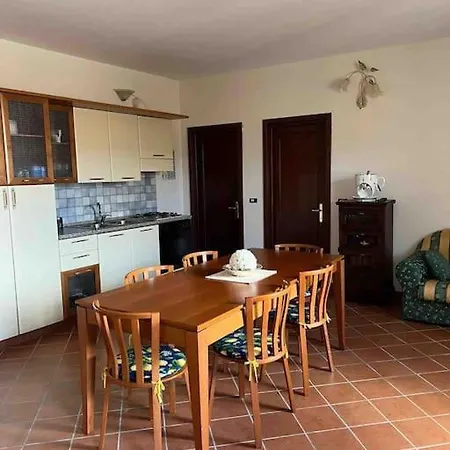 Casa Nuova Indipendente In Sardegna 公寓 Laerru