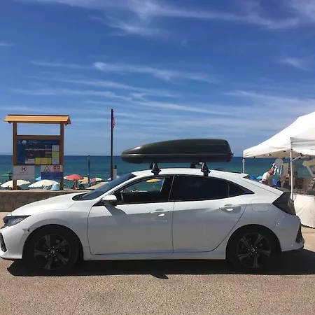 Casa Nuova Indipendente In Sardegna 公寓 *