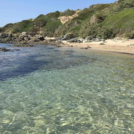 Casa Nuova Indipendente In Sardegna Laerru