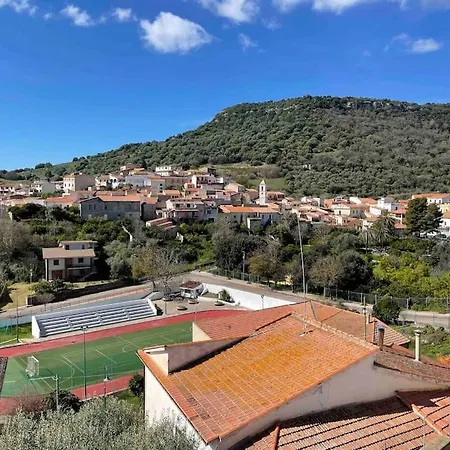 公寓 Casa Nuova Indipendente In Sardegna