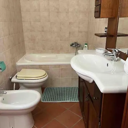 Apartment Casa Nuova Indipendente In Sardegna Laerru