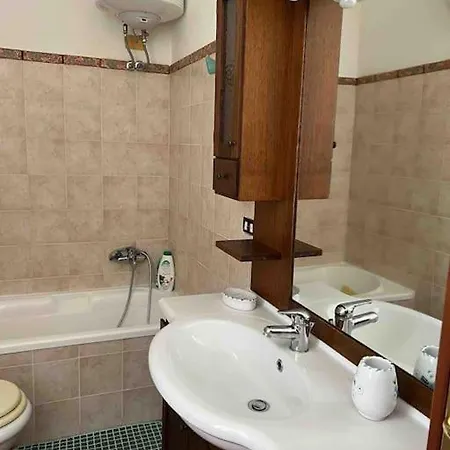 公寓 Casa Nuova Indipendente In Sardegna