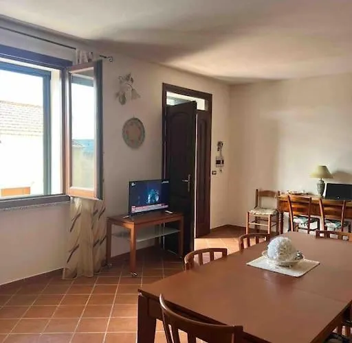 Casa Nuova Indipendente In Sardegna Апартаменты