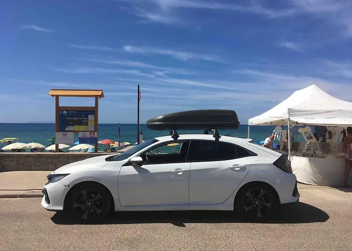 Casa Nuova Indipendente In Sardegna Апартаменты *