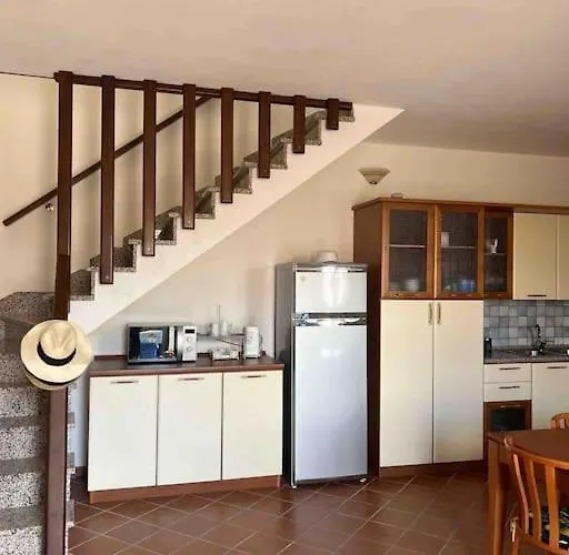 Апартаменты Casa Nuova Indipendente In Sardegna