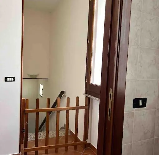 Апартаменты Casa Nuova Indipendente In Sardegna Laerru