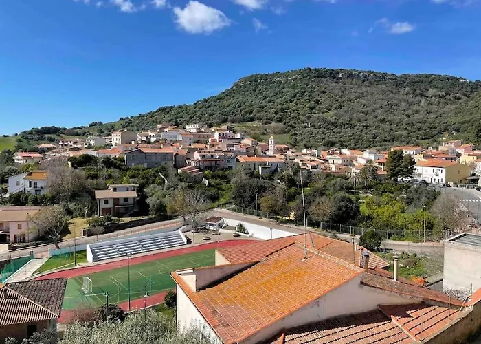 Апартаменты Casa Nuova Indipendente In Sardegna