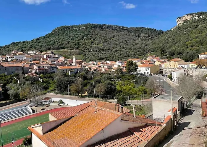 Casa Nuova Indipendente In Sardegna Апартаменты