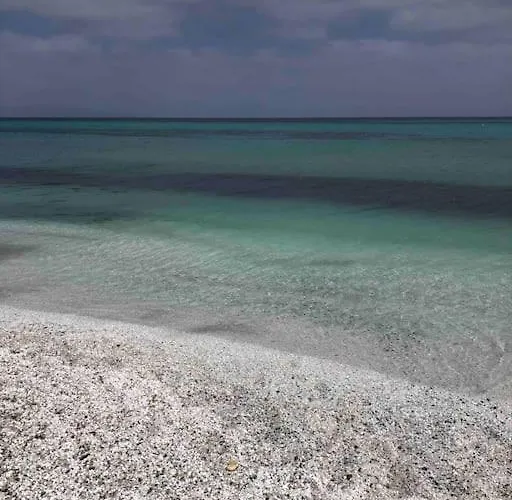 Апартаменты Casa Nuova Indipendente In Sardegna Laerru